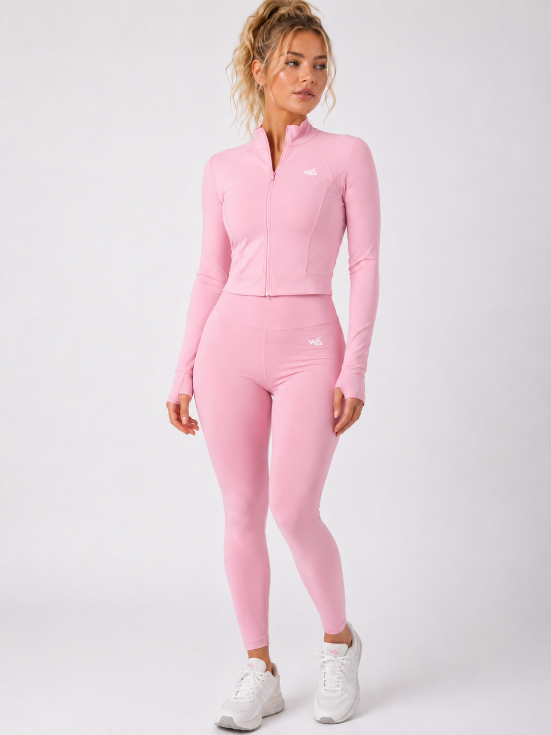 Pink Halo Jacket