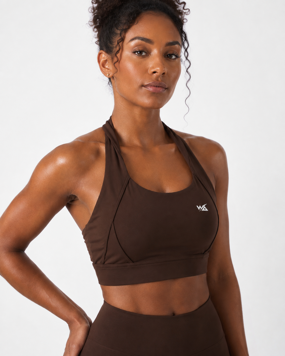Cocoa Motion Support Bra