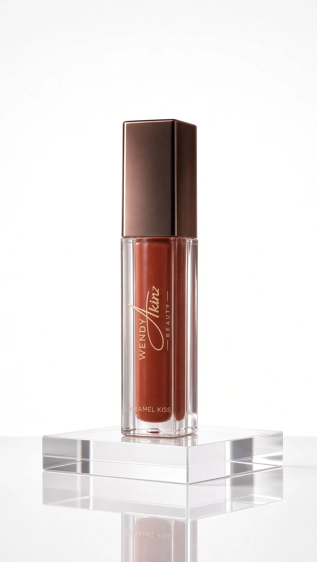 Caramel Kiss Lip Gloss