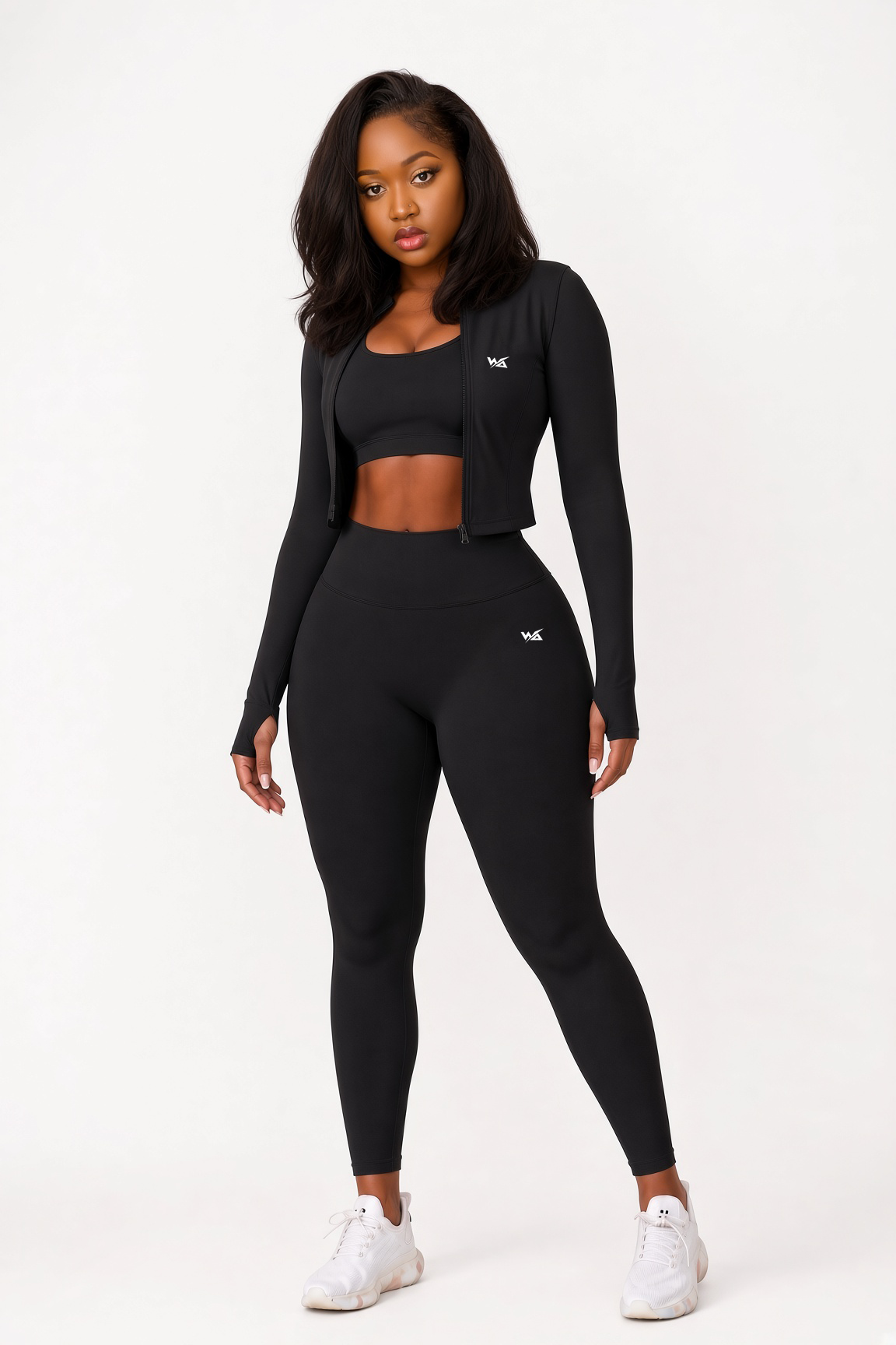 Midnight Form Jacket