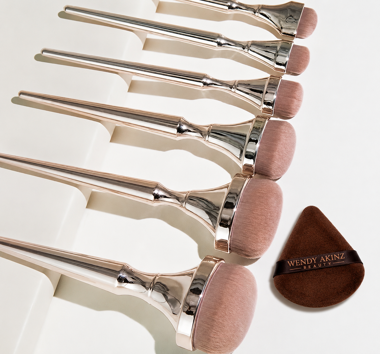 Lustre Brush Set