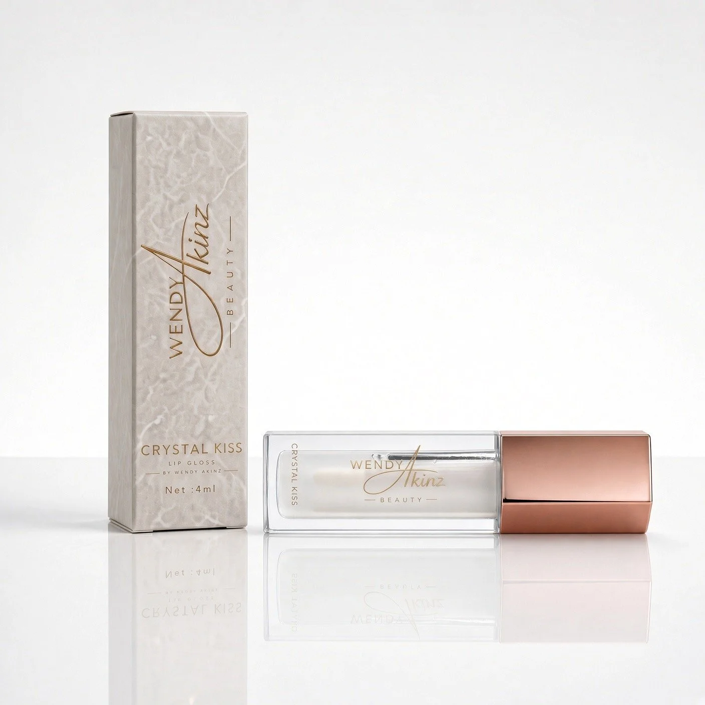 Crystal Kiss Lip Gloss