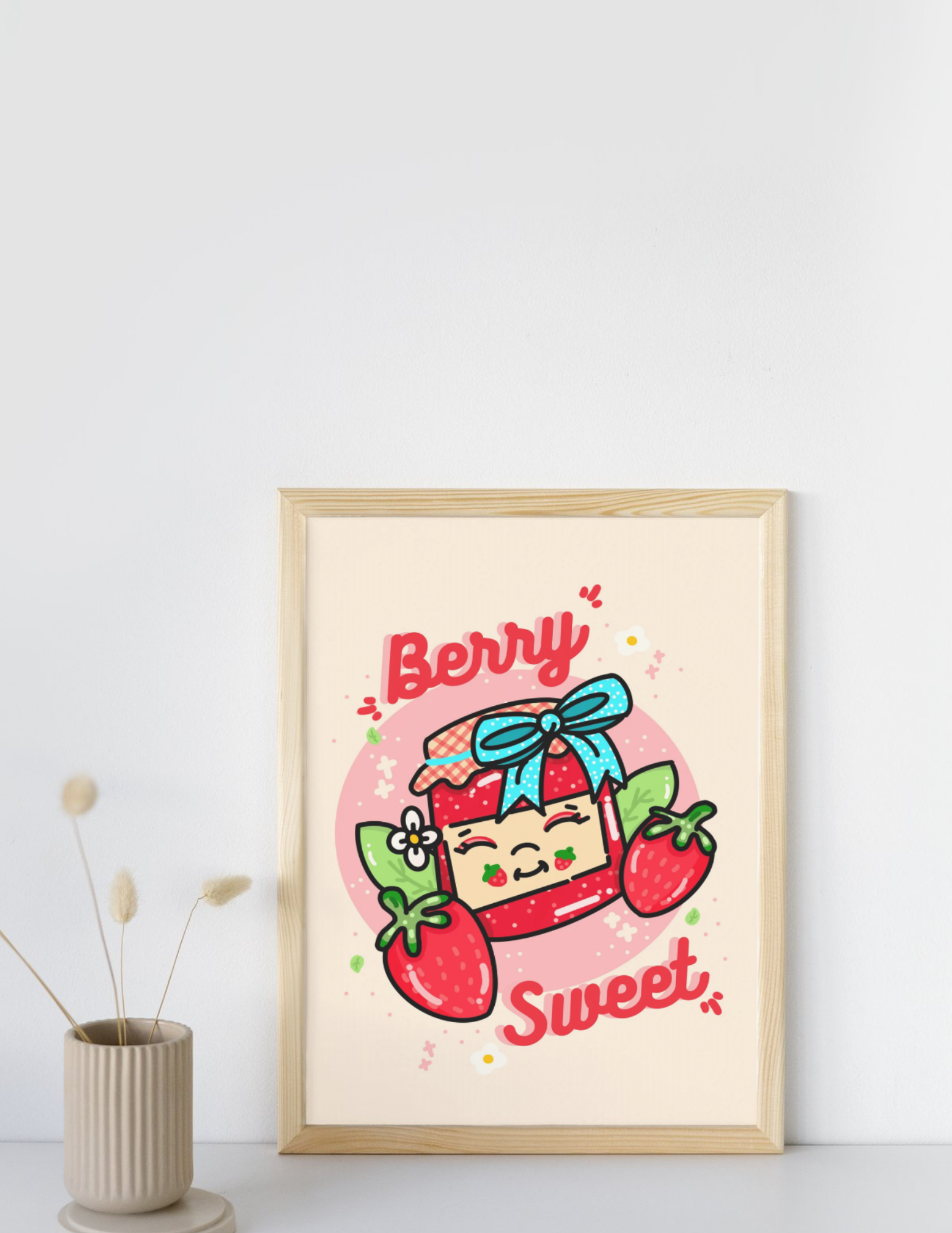 Mockup(unframed & framed)-Good Vibes - 2.PNG