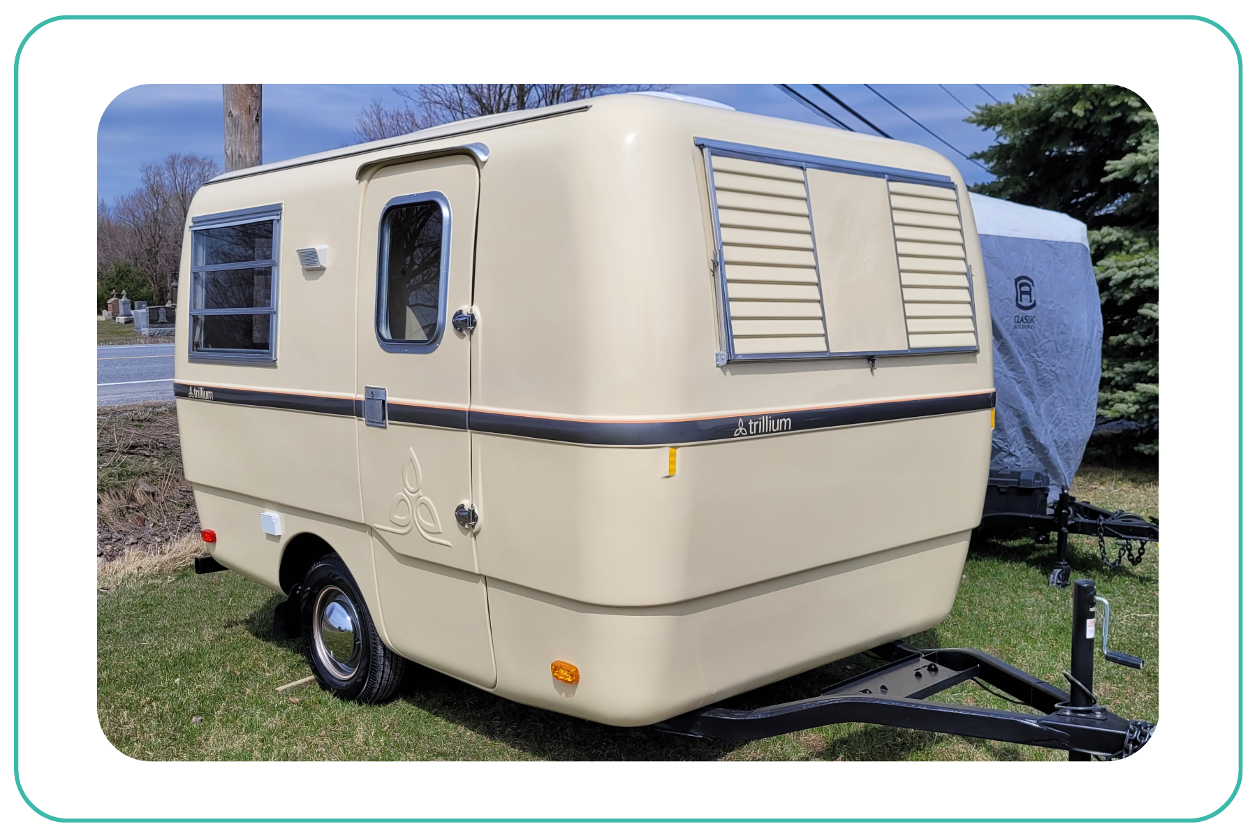 photo d'une Trillium 1300 Restauré