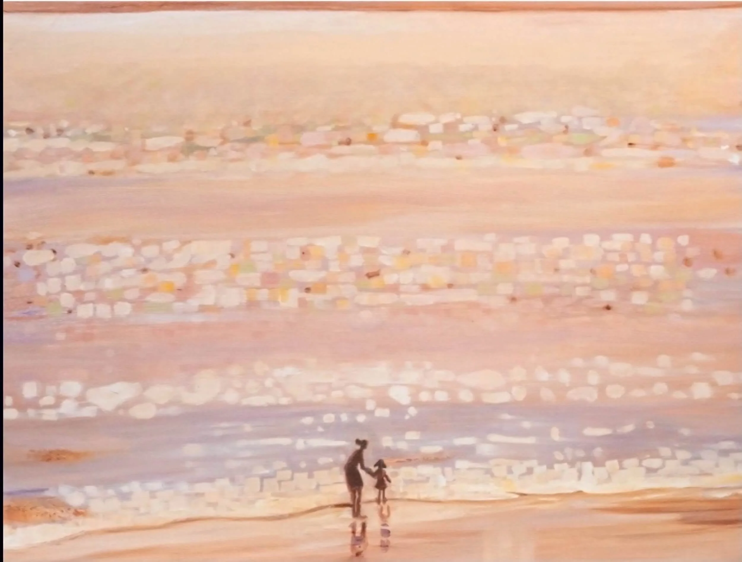 Mum and Me - Print