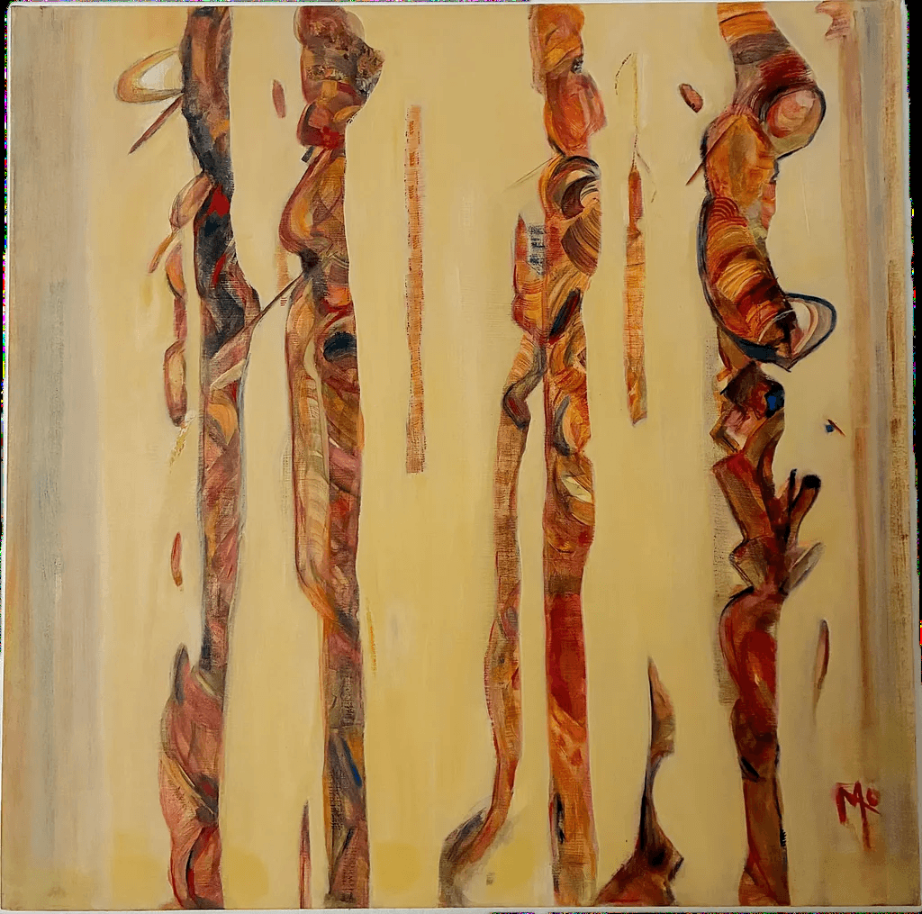 Figuring it Out - Print