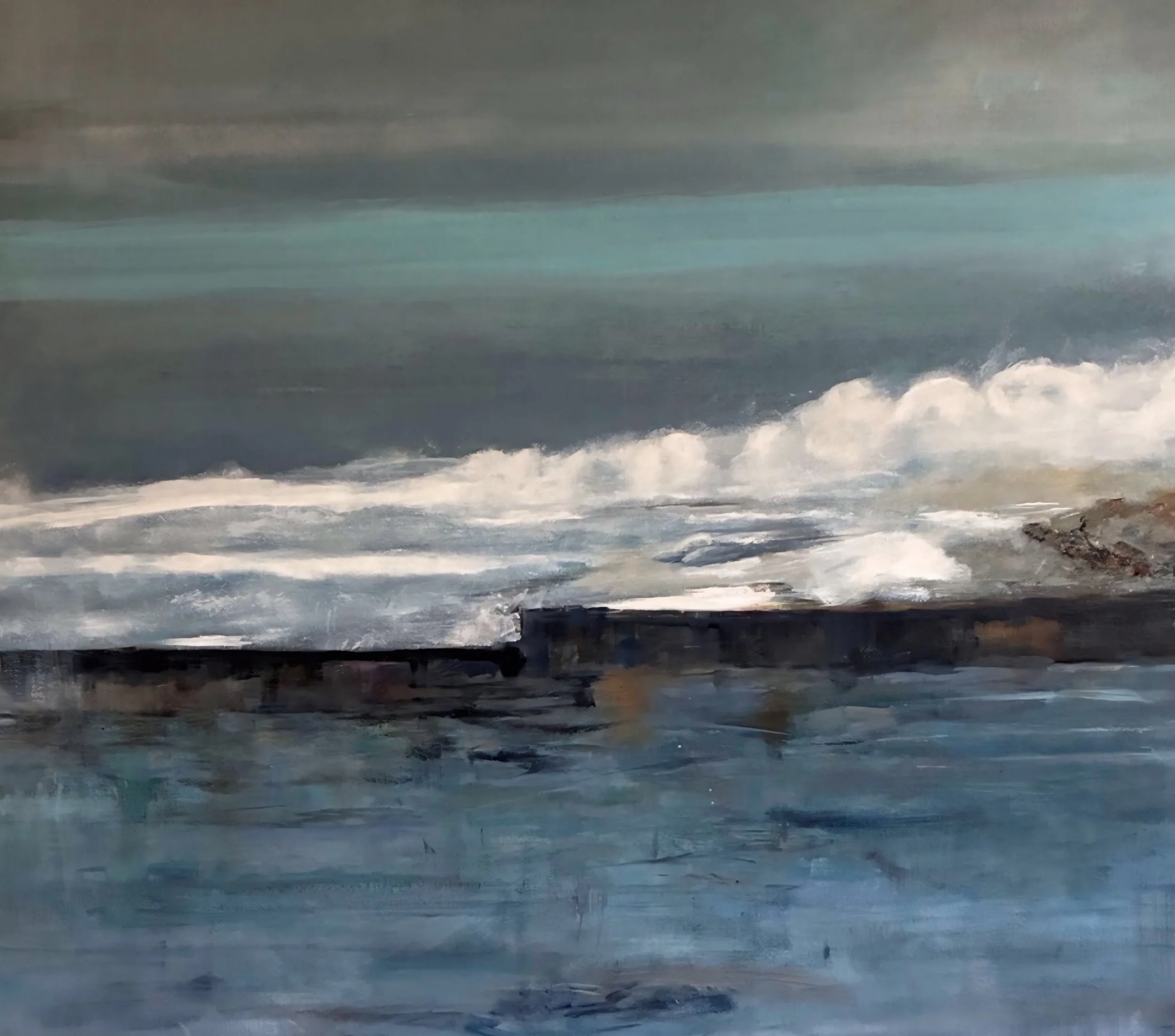 The Great Sea