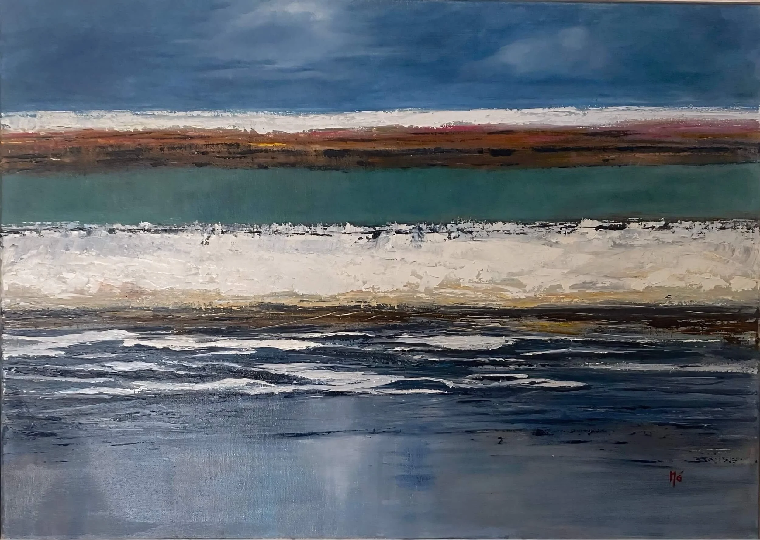 Fiona Sea - Print