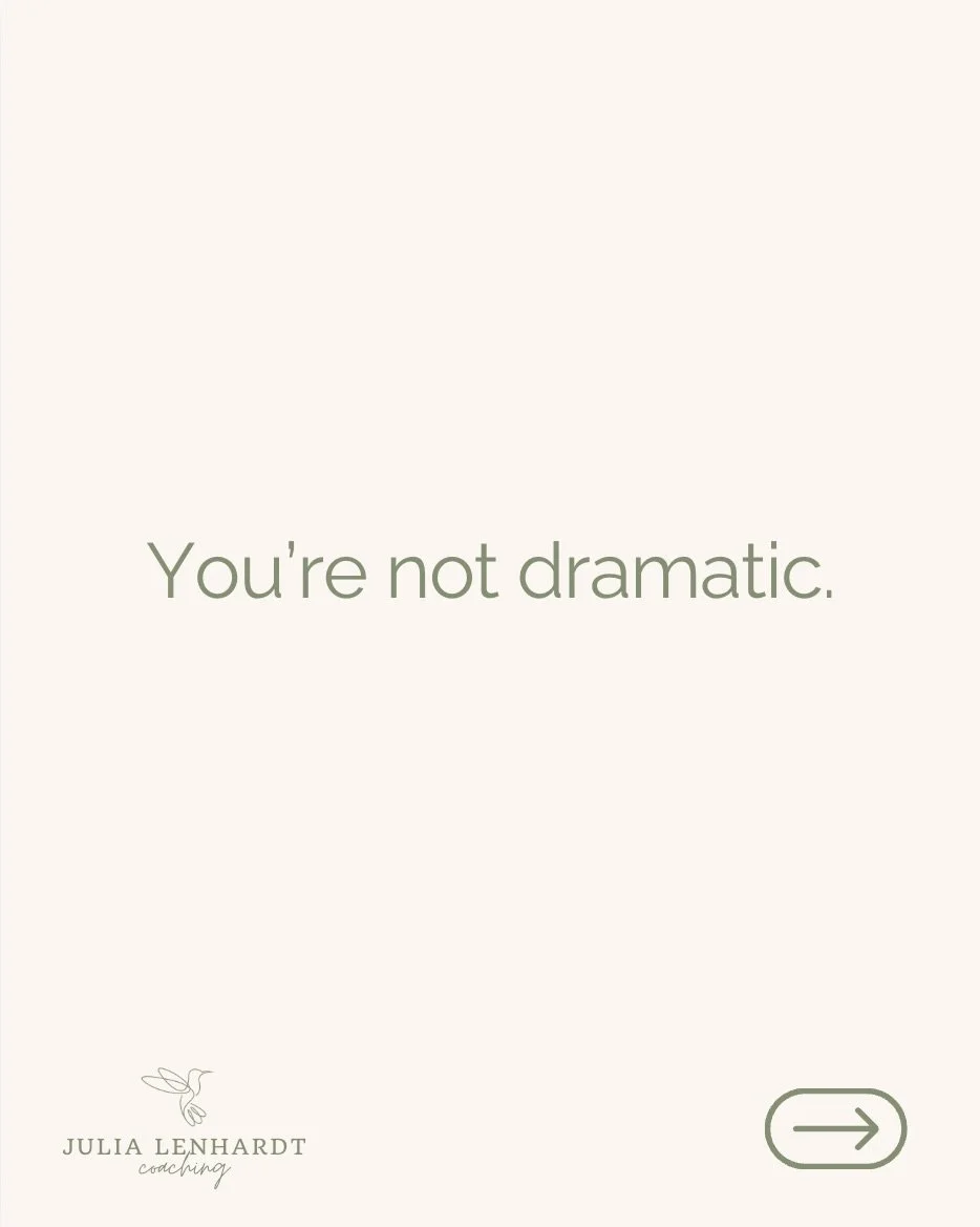 You&rsquo;re not overreacting.
You&rsquo;re noticing.
And that awareness?
That&rsquo;s where everything starts to shift.

#TeacherBurnout #TeacherTransition #LeavingTeaching #CareerClarity #BurnedOutTeacher