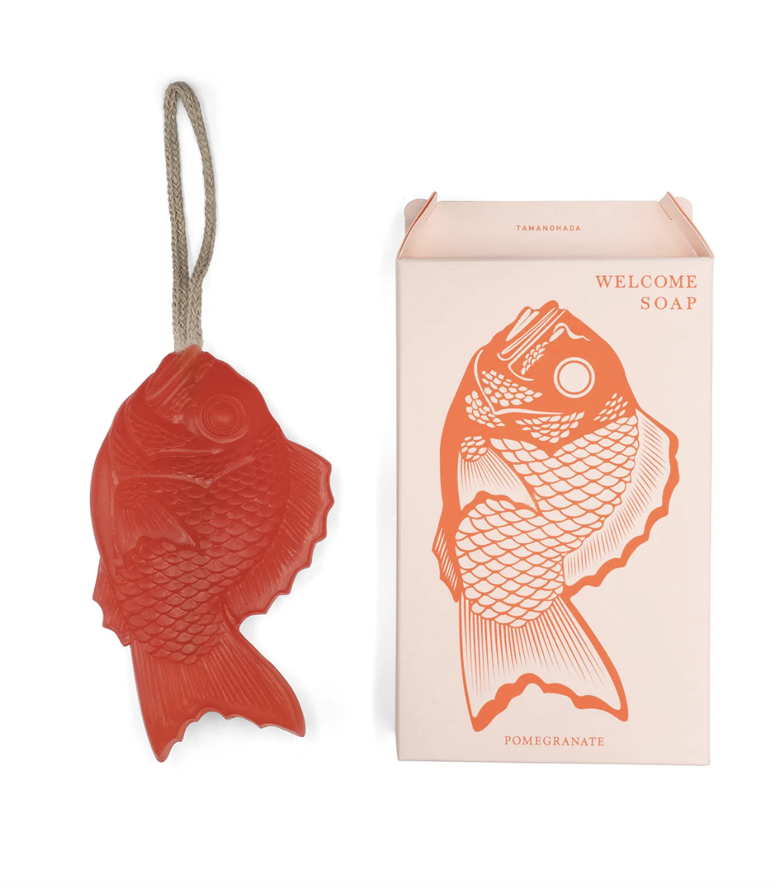 Japanese Welcome Soap