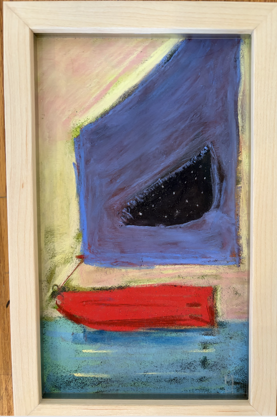 Night or Day, Meryl Hunter