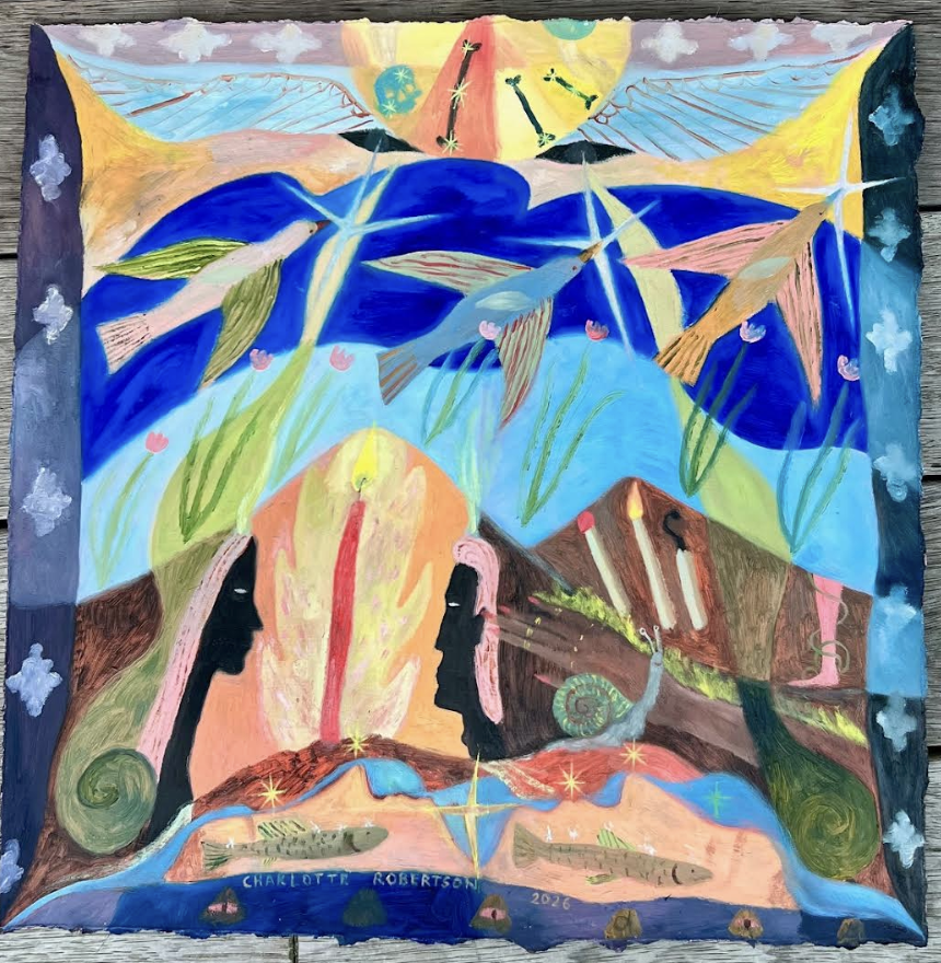 Sparkling Bones, Charlotte Robertson