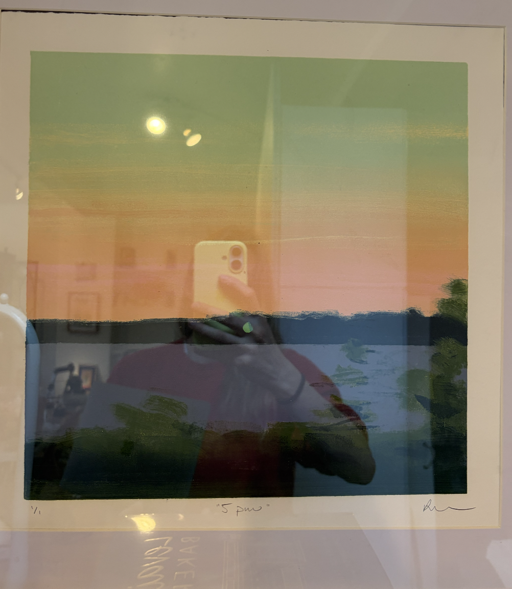 5pm - Rachel Burgess