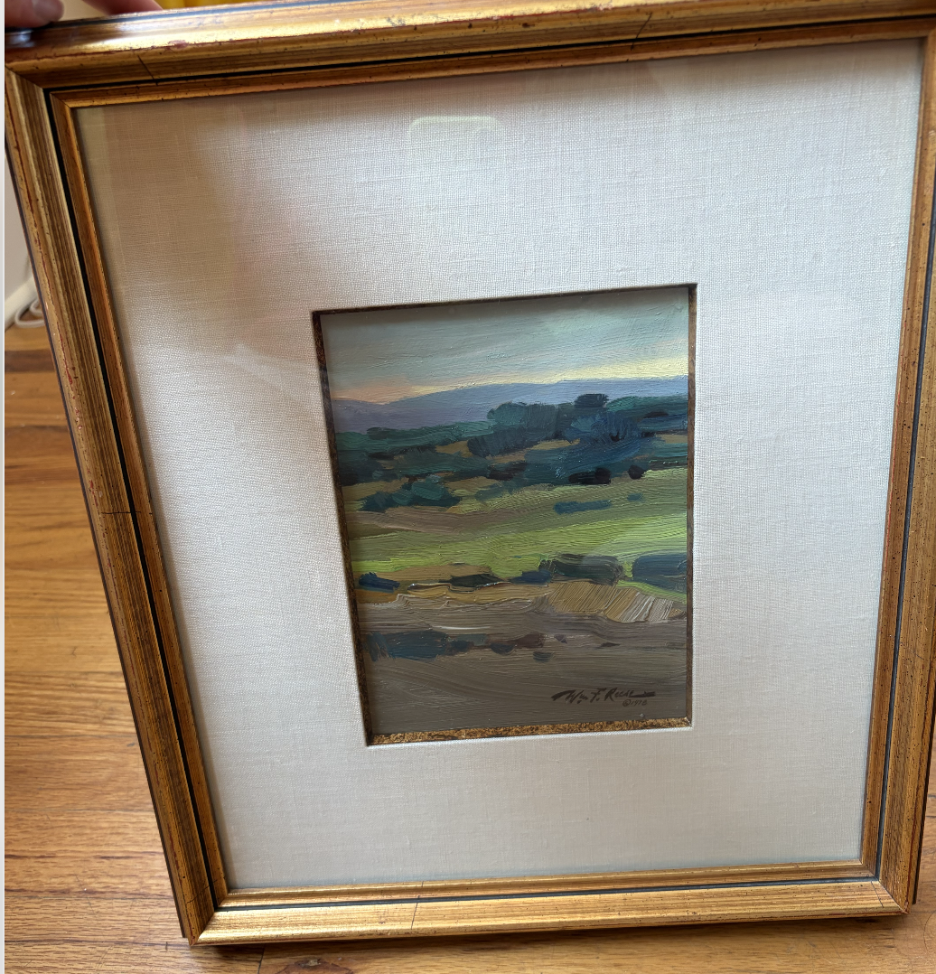 High Planes - William F Reese