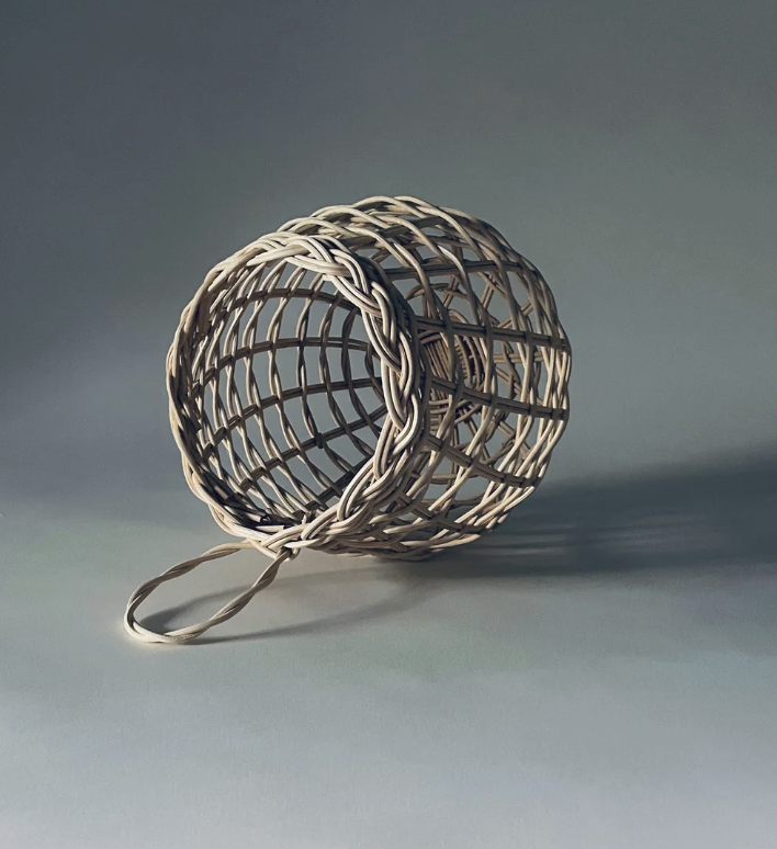 Underwater Weaving: Sweet Onion Basket