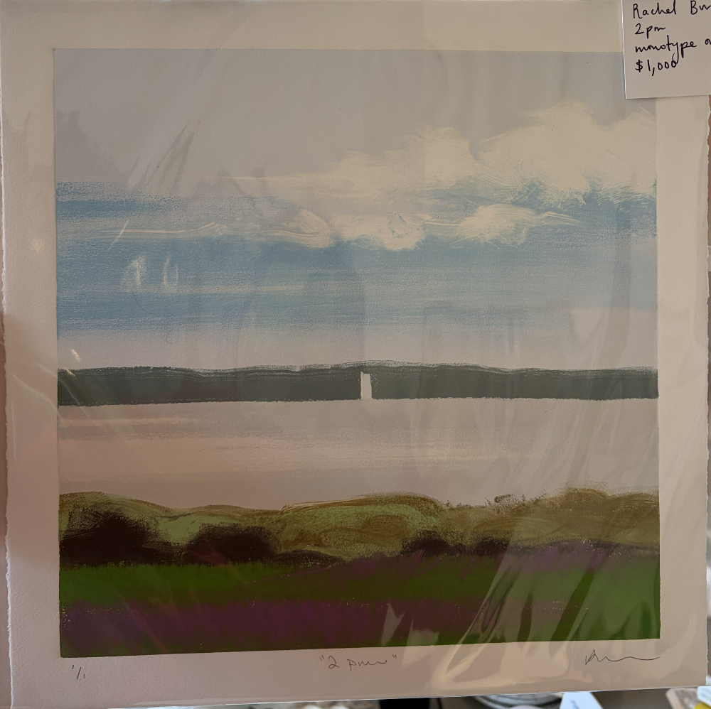 2pm - Rachel Burgess