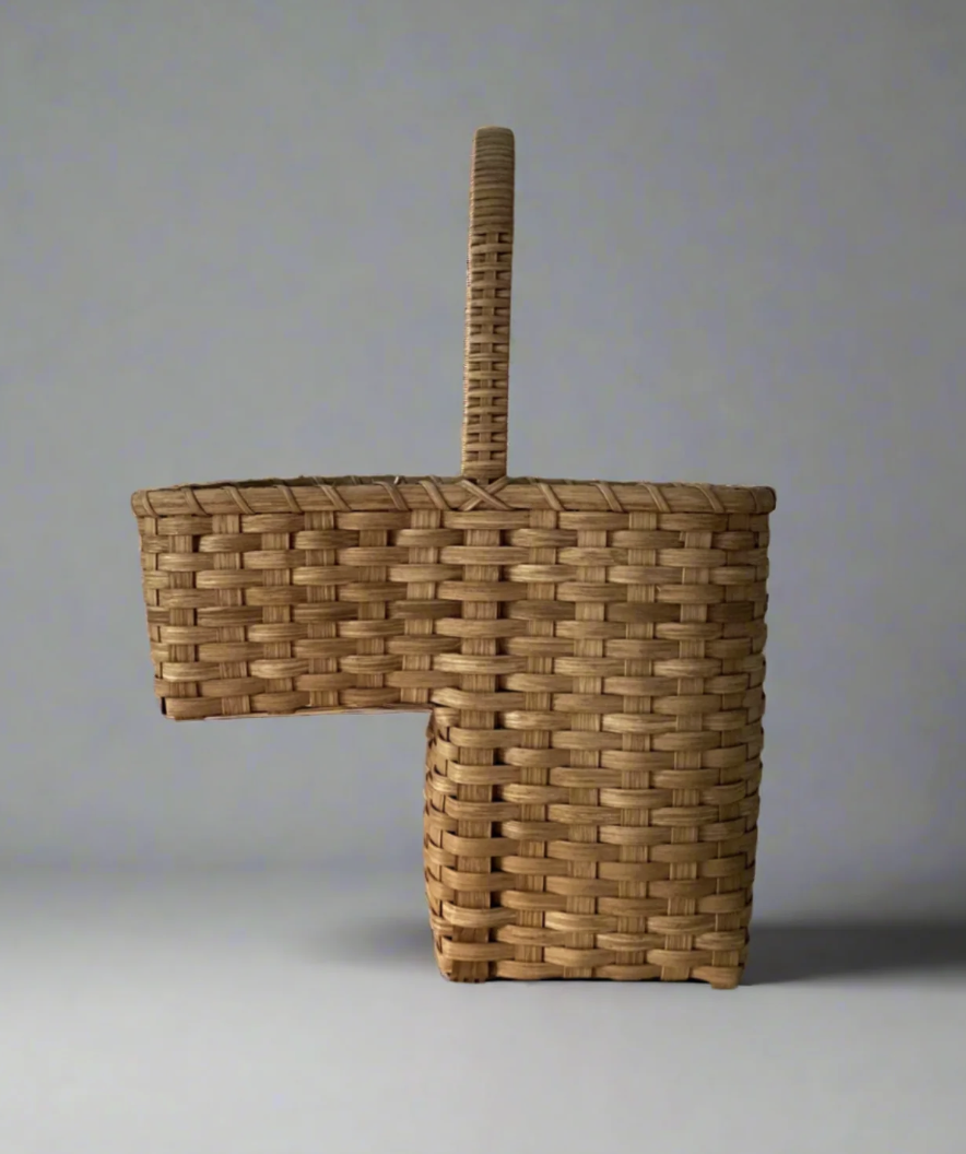 Underwater Weaving: Stair Tote