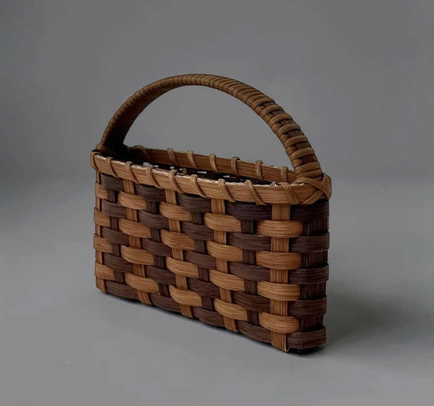 Underwater Weaving: Phone Trug