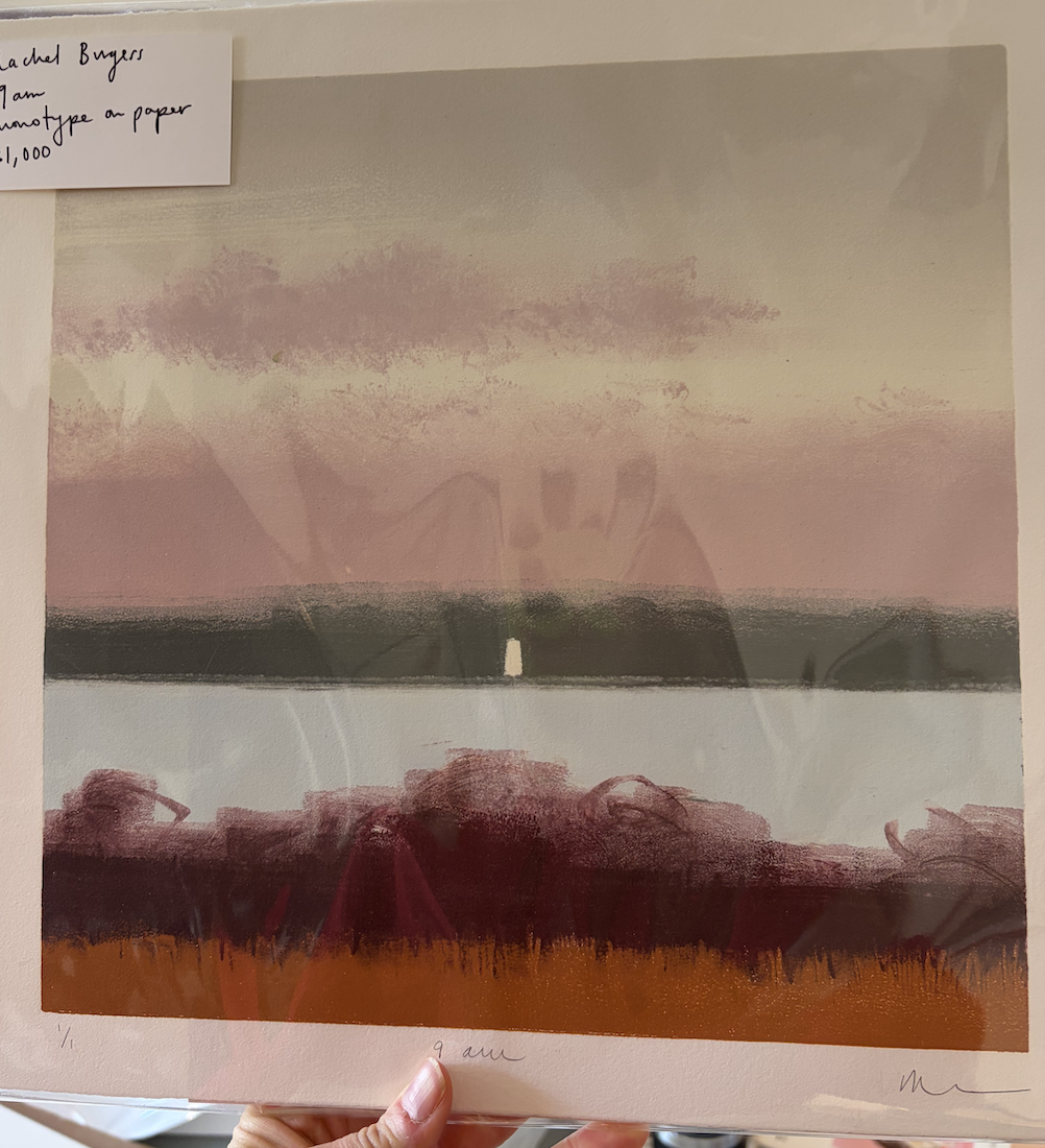 2am - Rachel Burgess