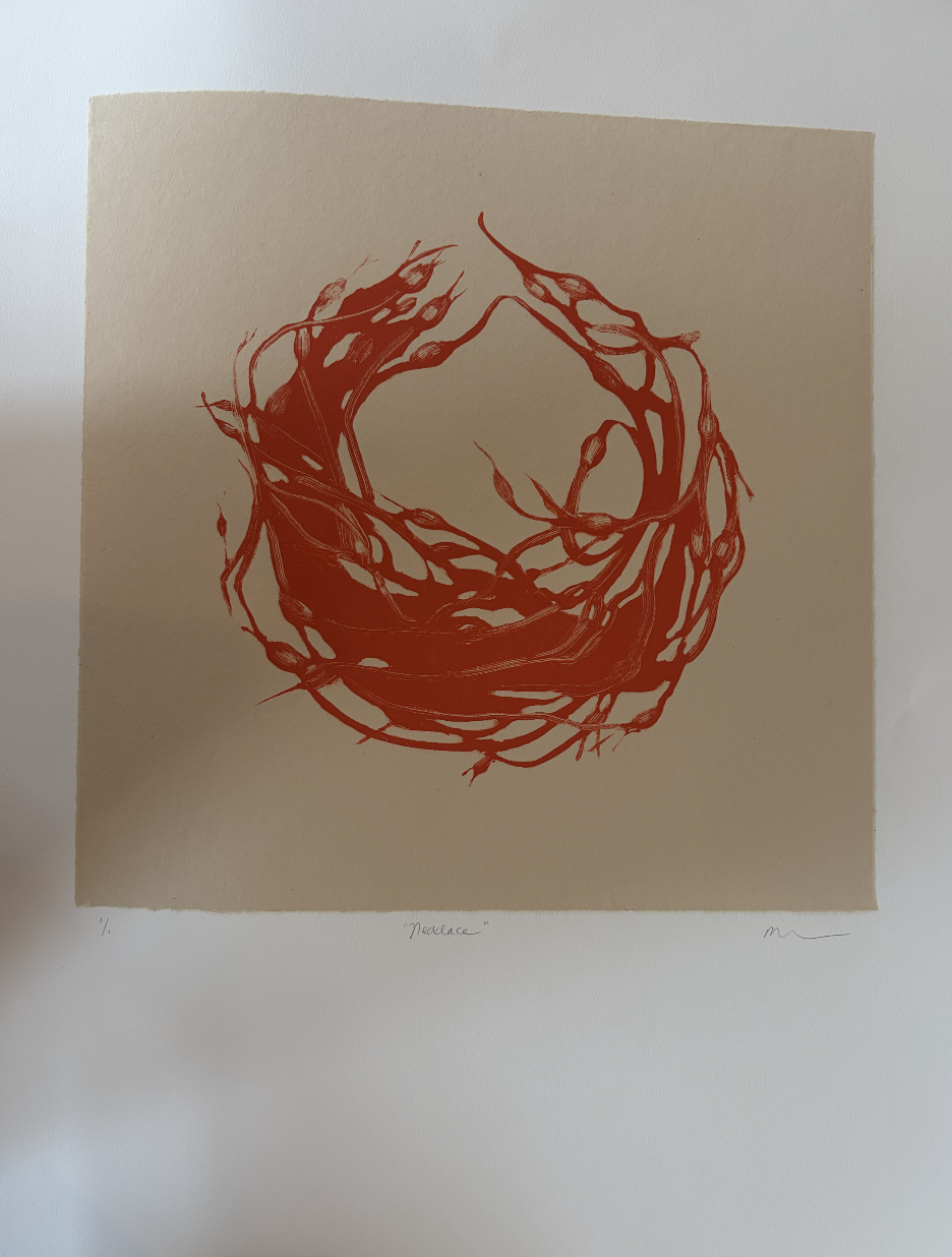 Necklace- Rachel Burgess