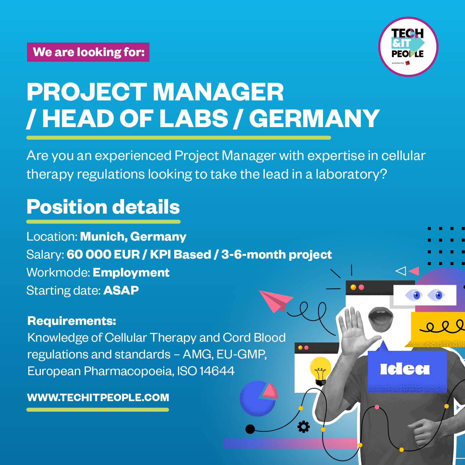 Project Manager Head Of Labs Germany.png