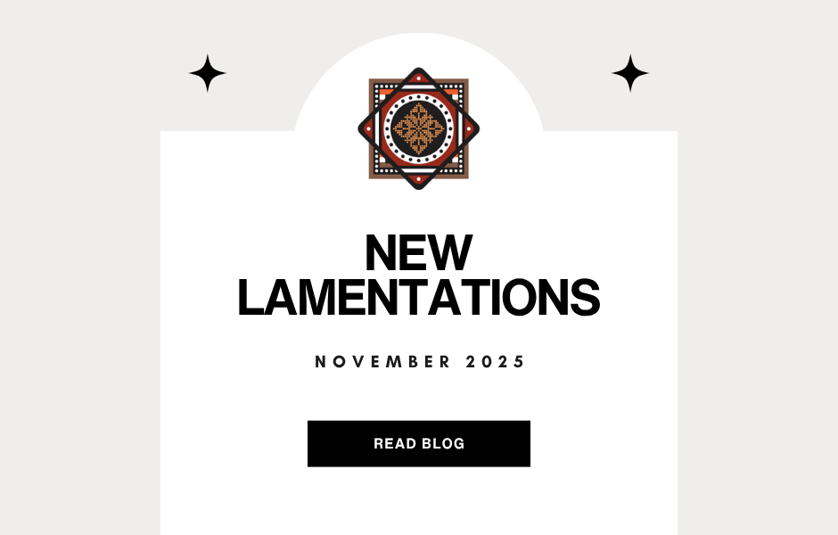 New Lamentations