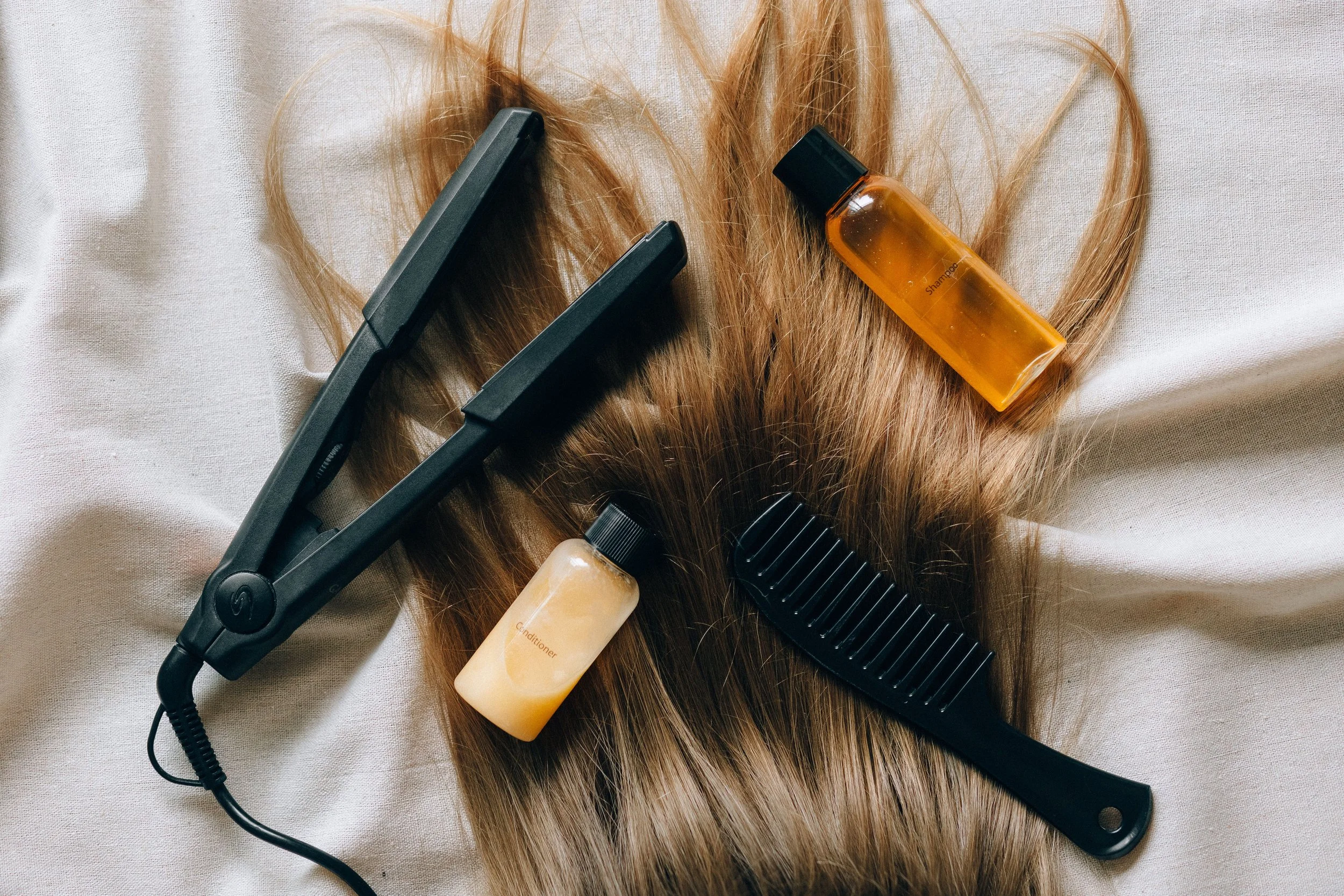 The Advanced Styling &amp; Treatment Products That Keep Hair Perfect