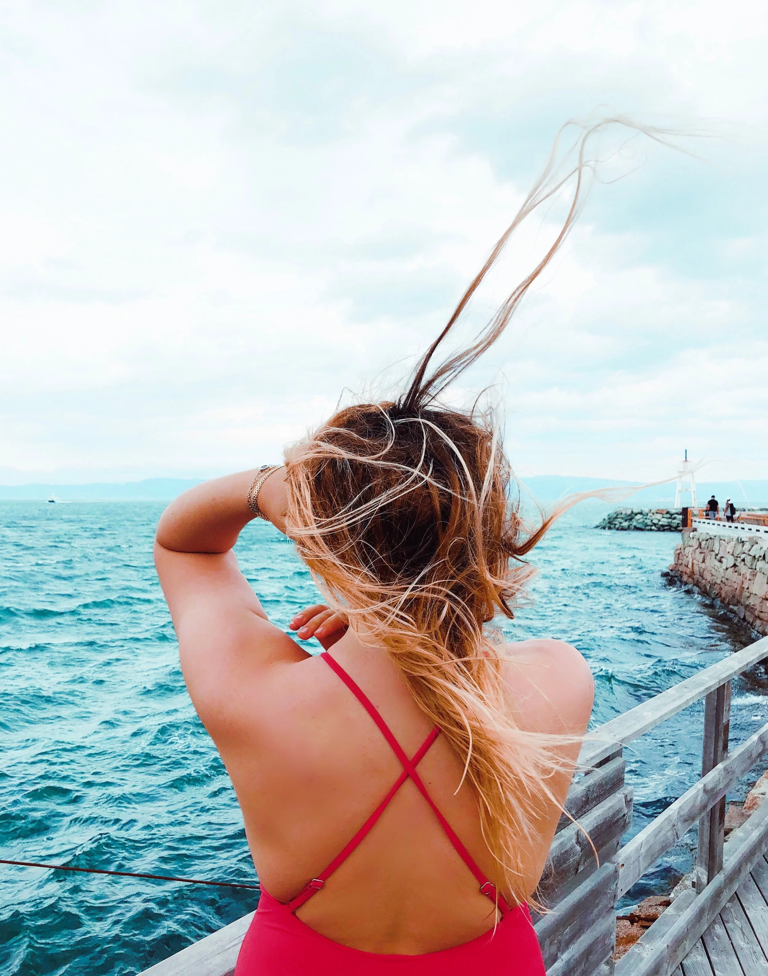 Summer Hair Damage: What the Sun, Sea &amp; Swimming Actually Do to Your Hair… And How to Fix It