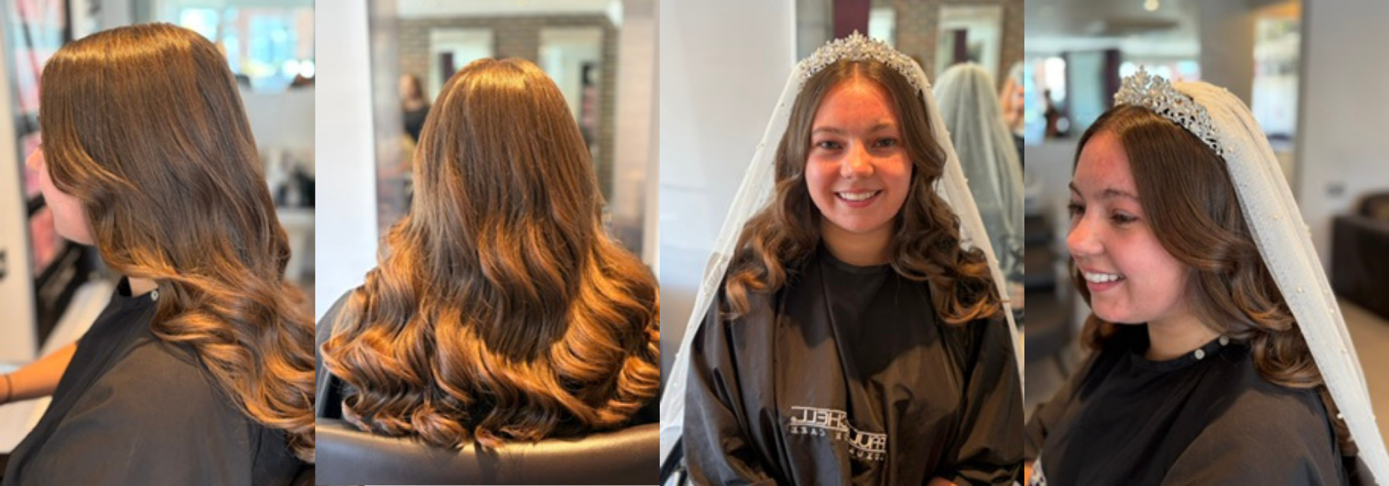 Bridal Hair: From Classic Updos to Beautifully Styled Waves