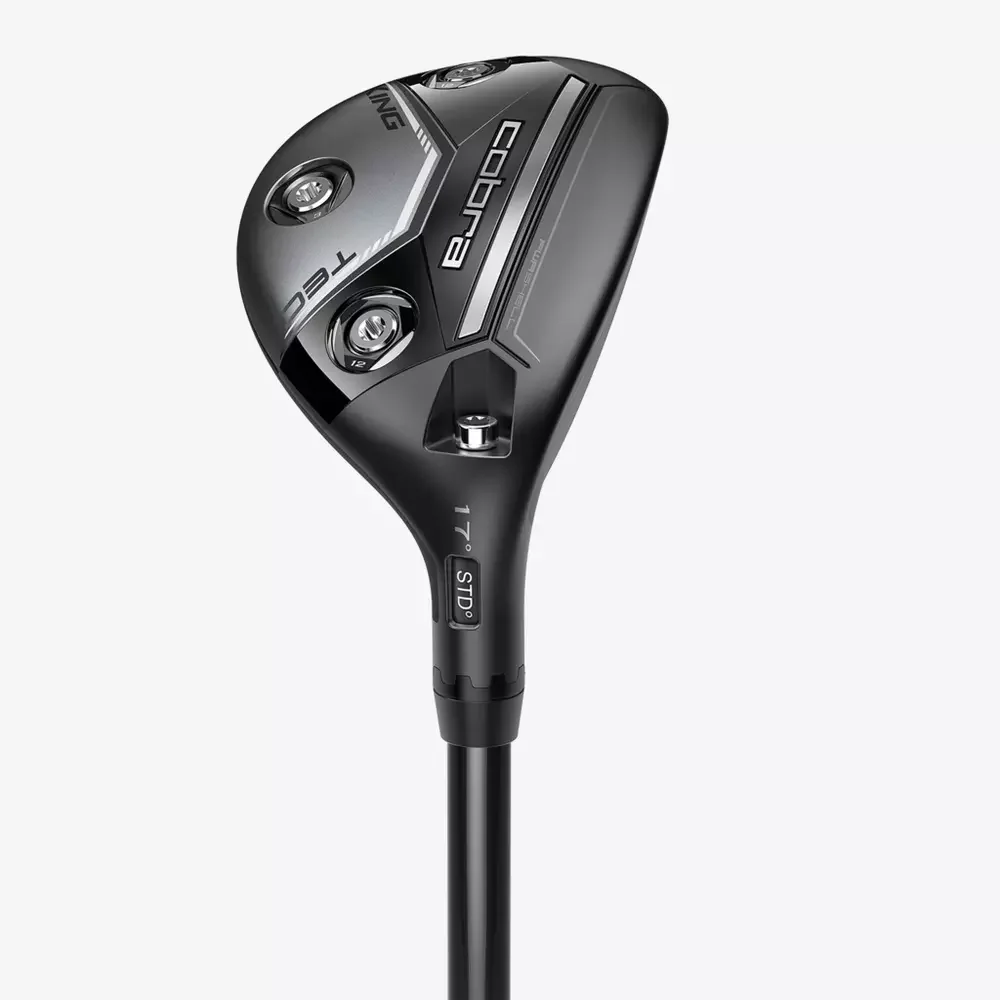Cobra King TEC 21° 4 Hybrid RH Tour AD Stiff Flex w/HC