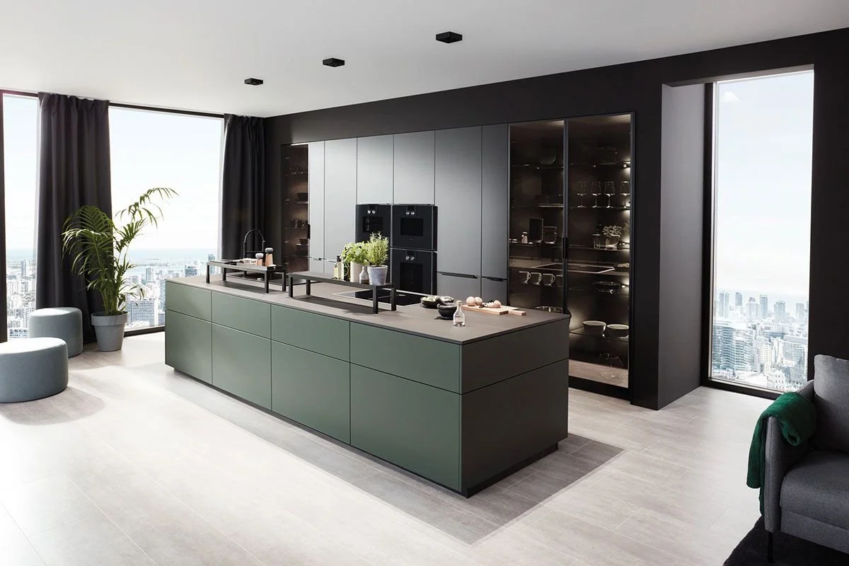 Semi-Custom and Custom Cabinets