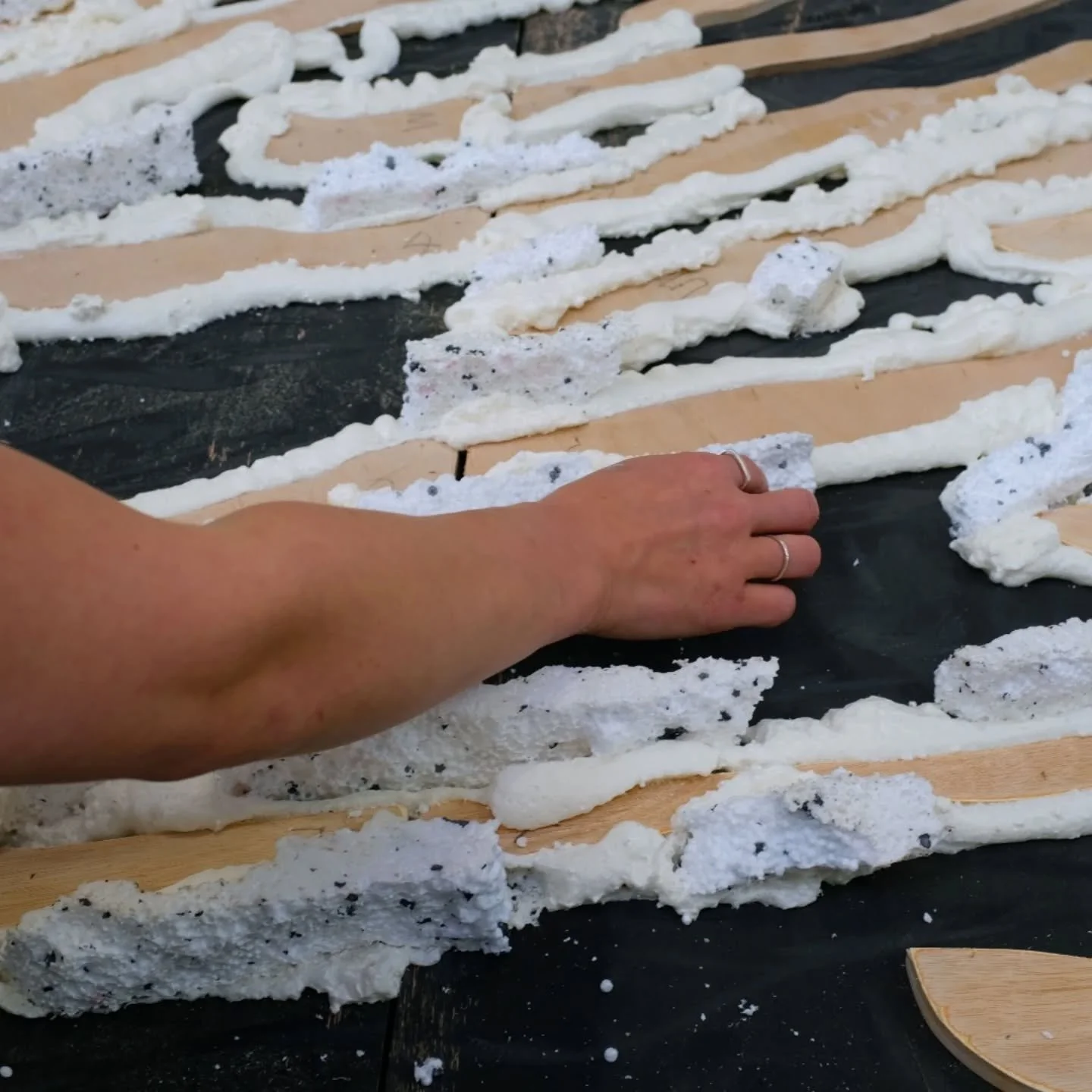 It's the details that make the difference.

A look behind the scenes at the creativity, skill and craftsmanship that goes into our scenic work. Hours of hands-on work to create finishes that look effortless in the final build.

 #ScenicBuild #ScenicA