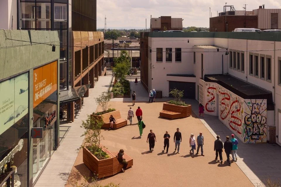 Stamford Quarter