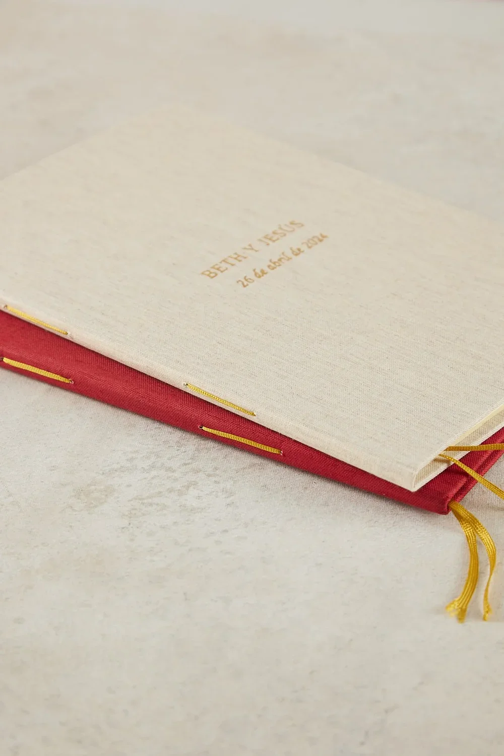 Cuaderno de firmas
