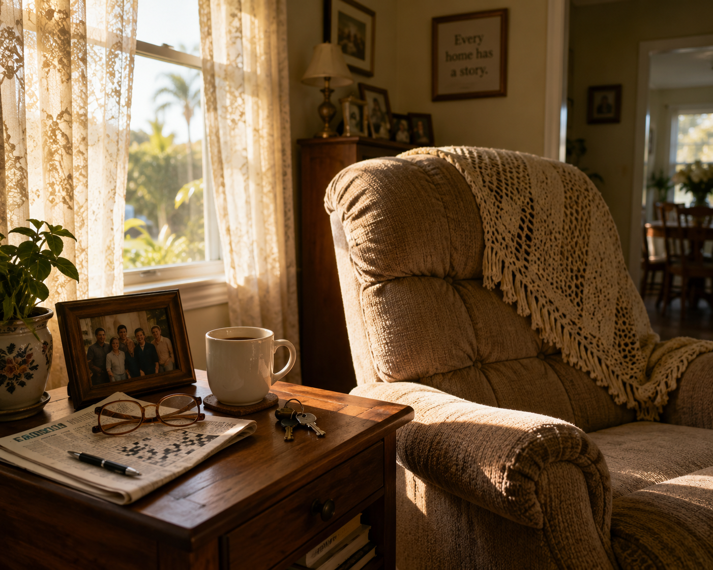 The Emotional Side of Downsizing: How to Let Go Without Losing the Memories