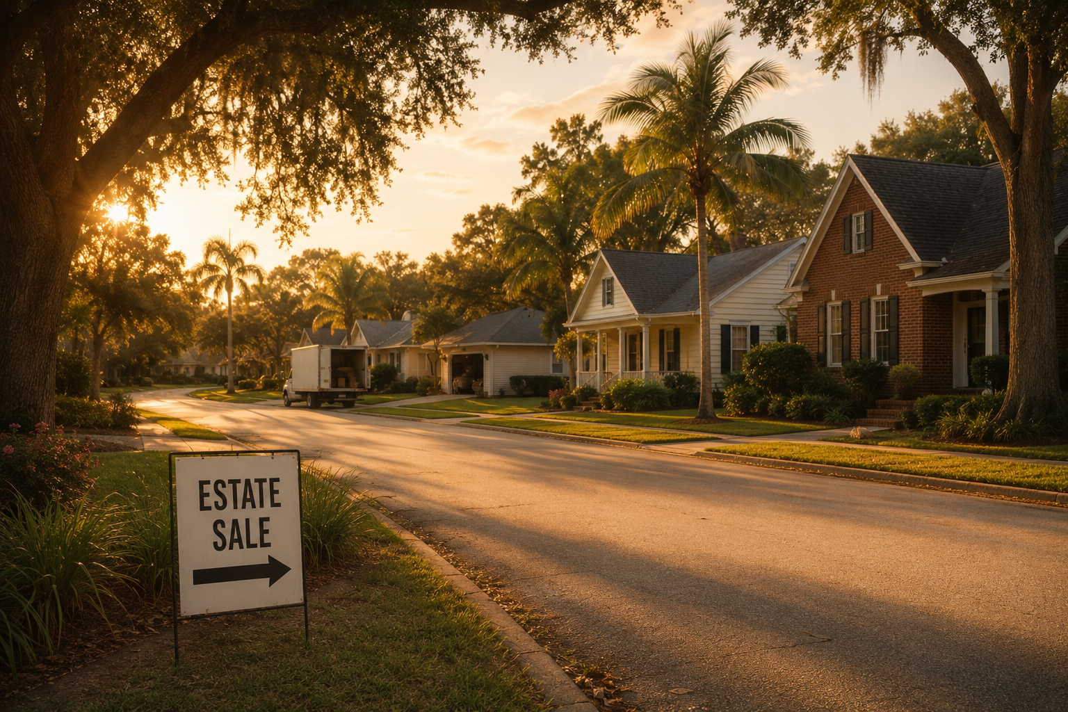 Estate Sale Checklist: A Week-by-Week Timeline Before Your Sale