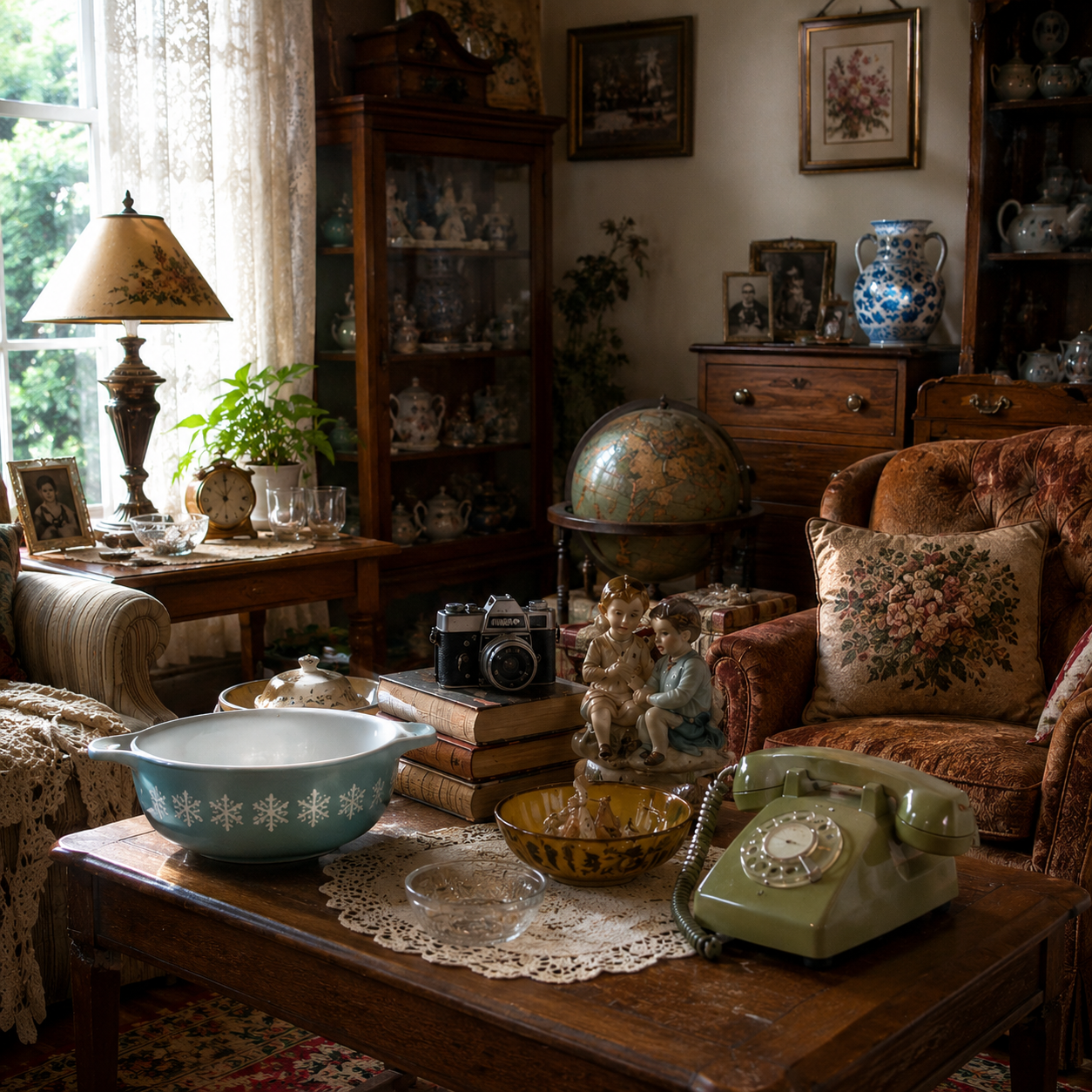 What Sells Best at an Estate Sale? Surprising Items You Shouldn't Throw Away