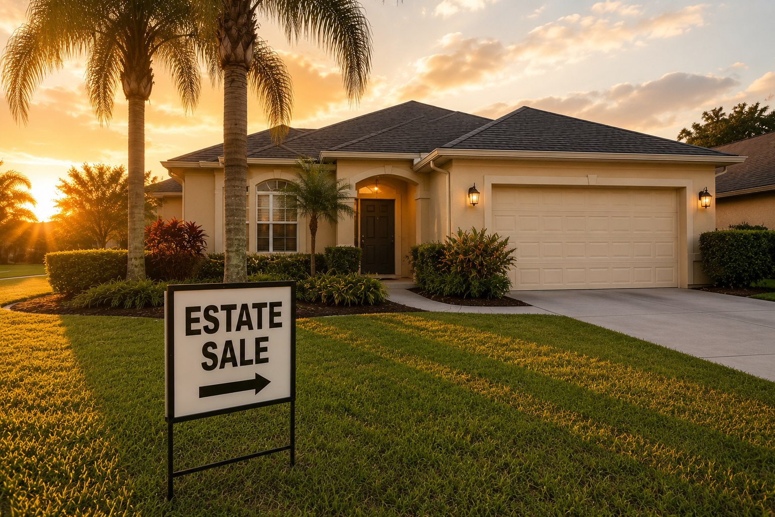 Estate Sale vs. Garage Sale: What's the Difference?