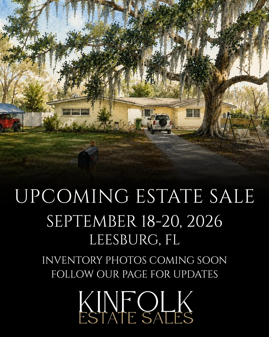Ballew Estate Sale