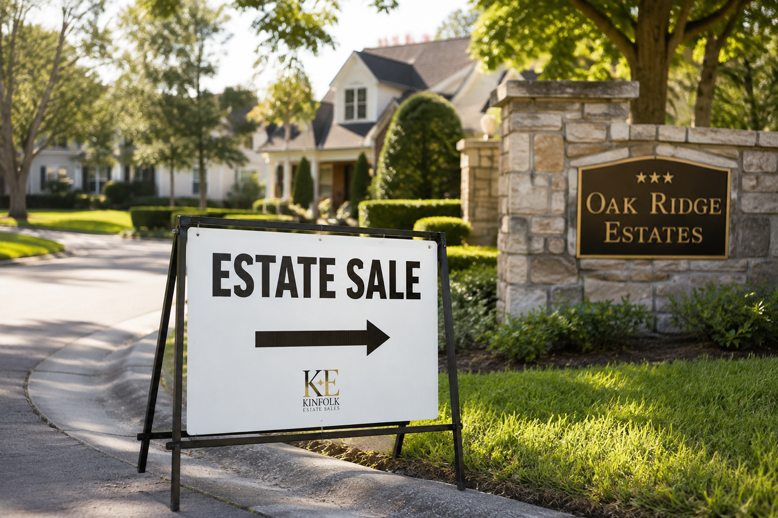 Can You Have an Estate Sale in an HOA Community? What Florida Families Should Know