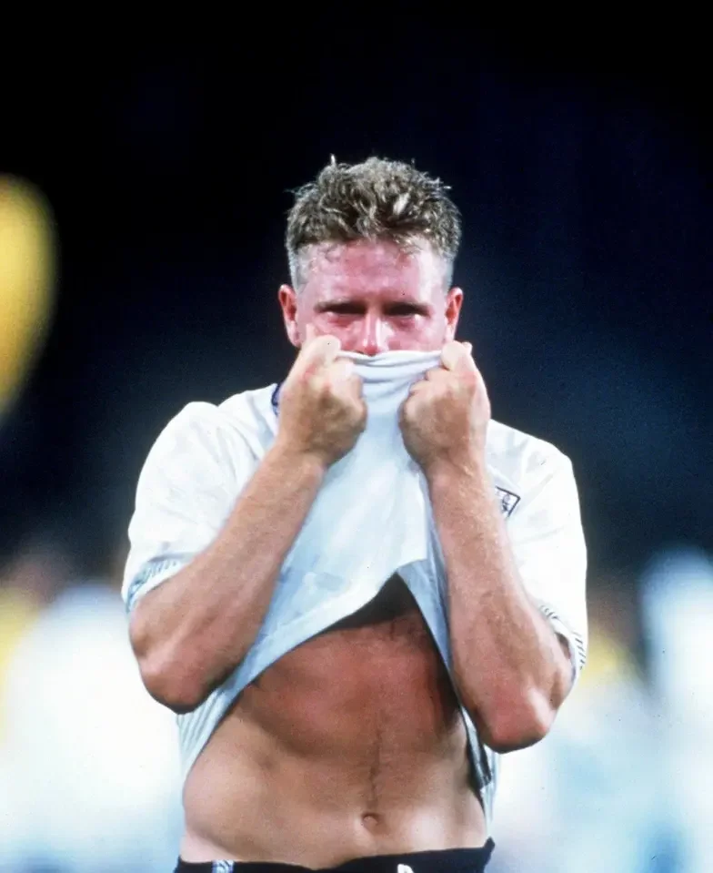 Italia 90: WHEN FOOTBALL CHANGED FOREVER