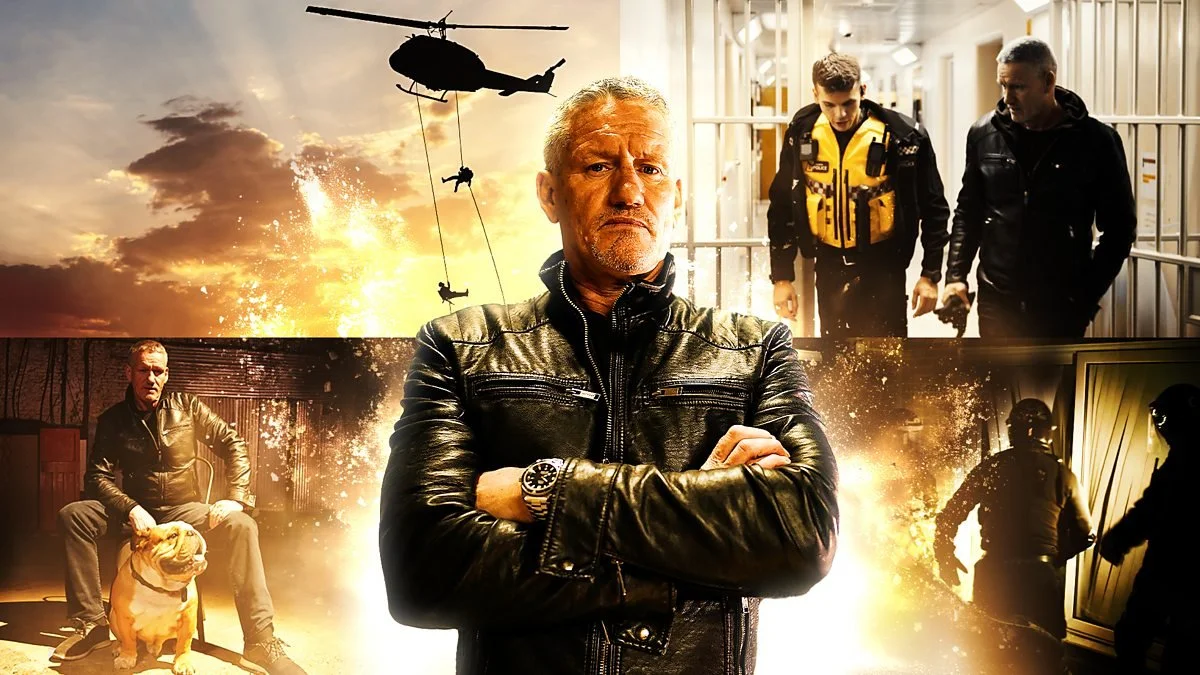 SAS Catching The Criminals