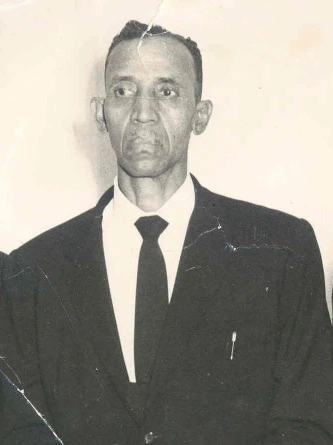 Bishop J.A. Jackson