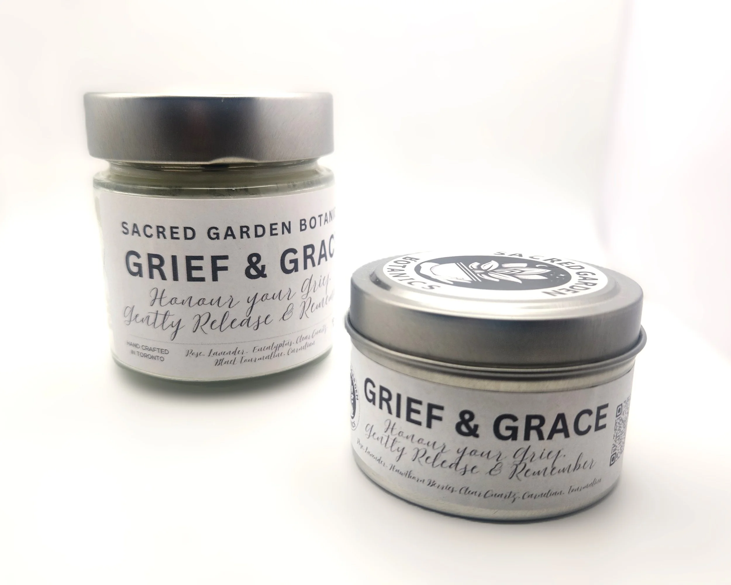 Grief & Grace