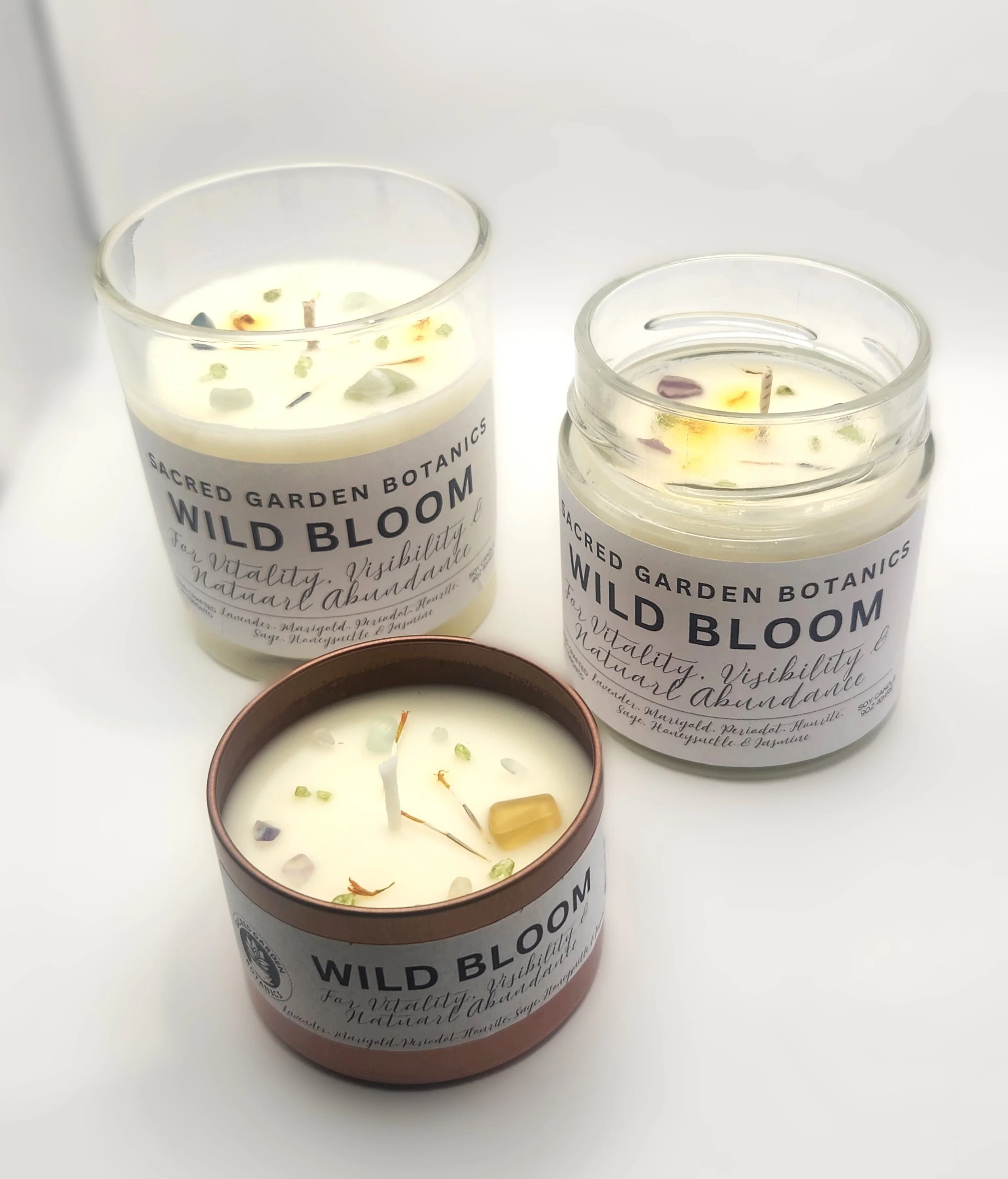 Wild Bloom