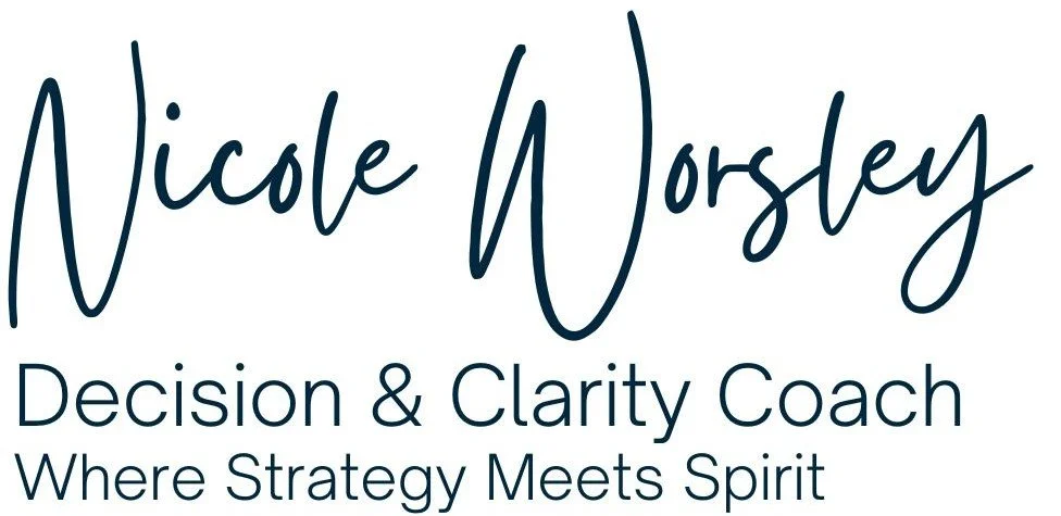 Nicole Worsley Coaching