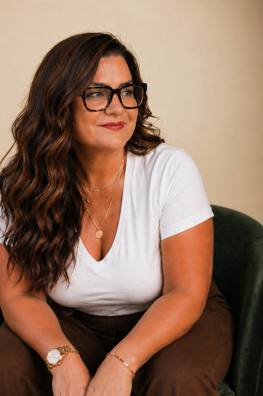 Ashley Hocken, LPC at Wilo Therapy, in Meridian, Idaho. Where she practices Trauma Informed therapy for adults and LGBTQ community.