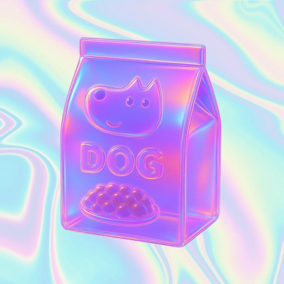 1/2 Sack Hundefuetter