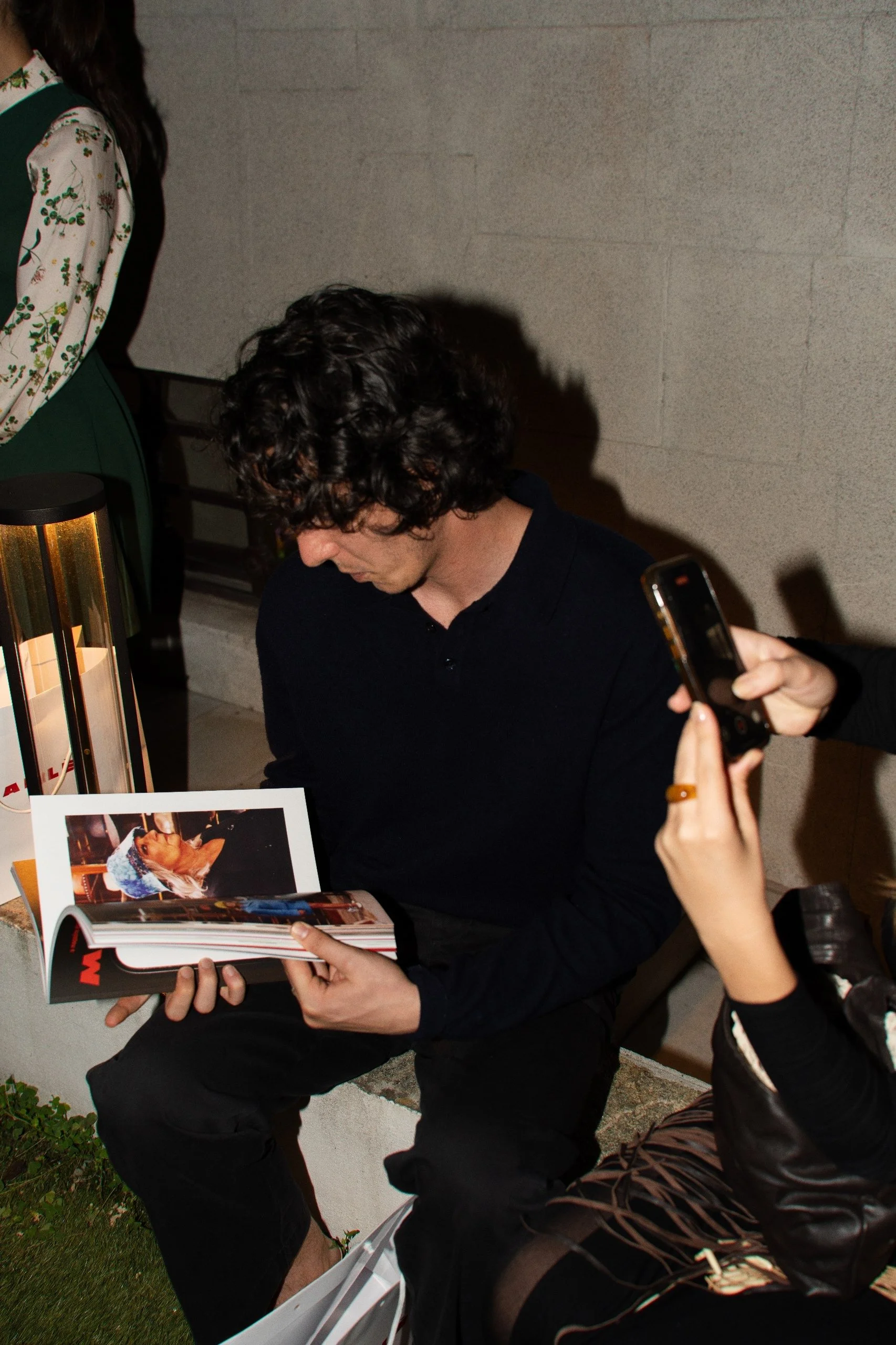 Marlè magazine - Launch issue 6