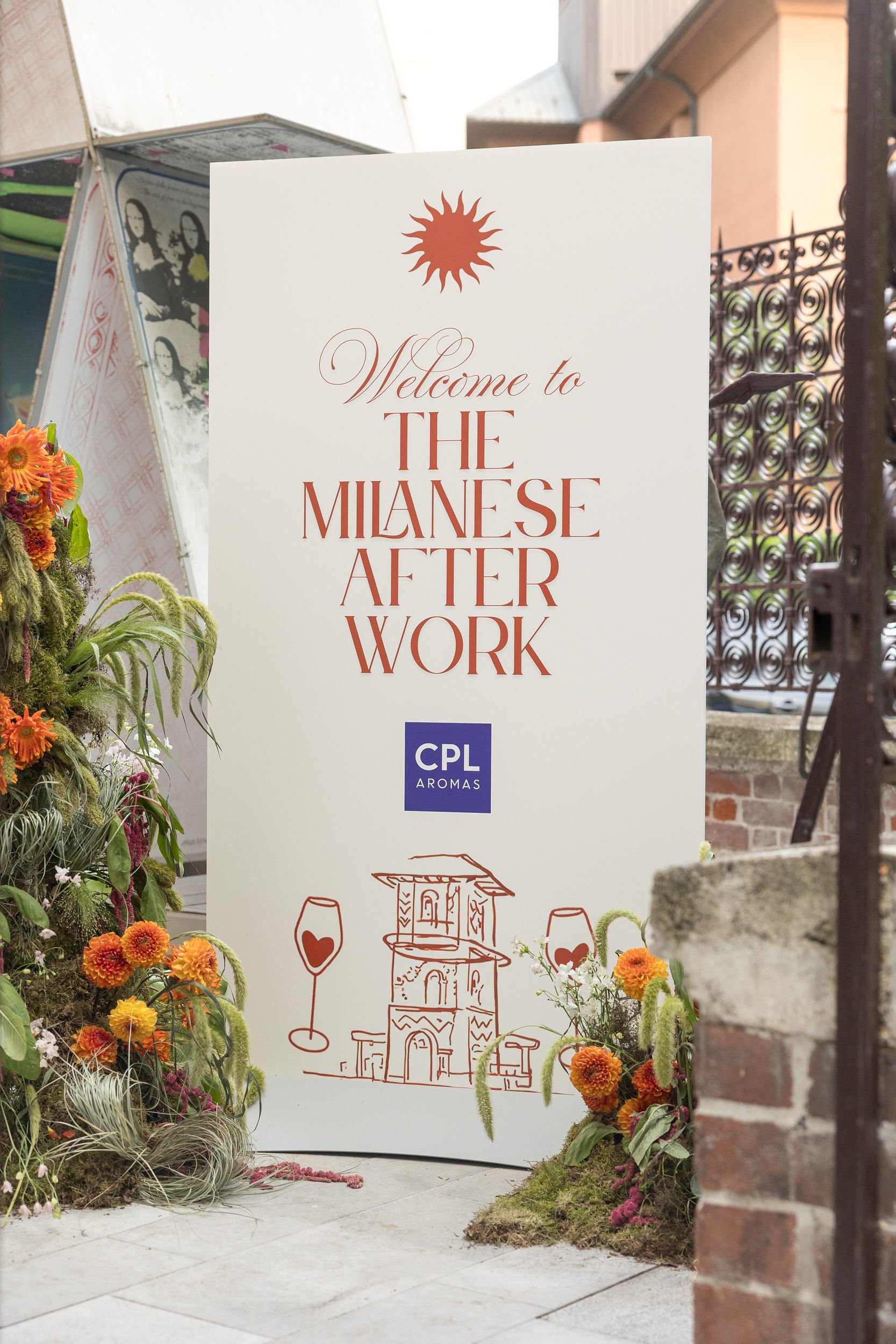CPL Aromas - PR Event